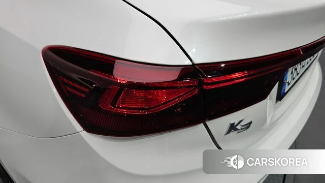 Kia The New K3 2nd generation id 4757502 из Кореи 15