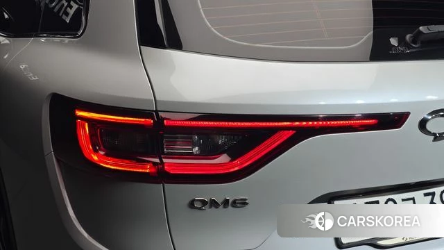 Renault Korea (Samsung) The New QM6 id 4998372 из Кореи 15