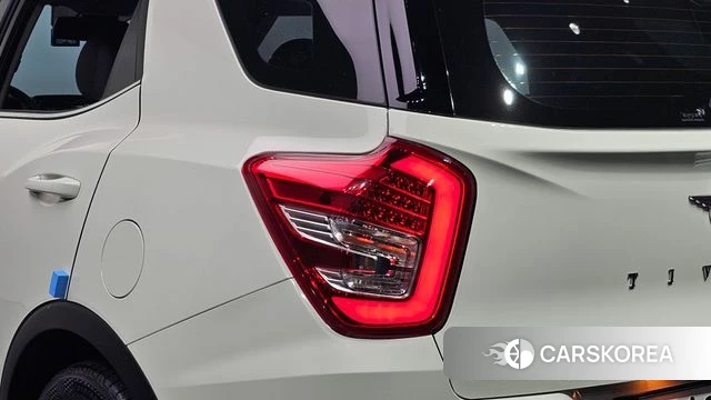Ssangyong Tivoli Air id 4976090 из Кореи 15