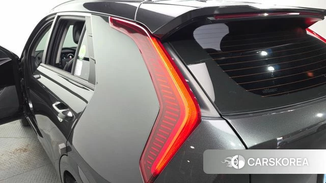 Kia Di All New Niro EV id 4965310 из Кореи 15