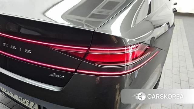 Genesis G90 (RS4) id 4986678 из Кореи 15