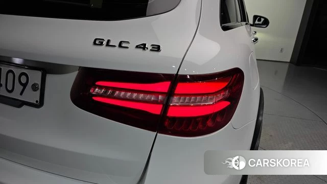 Mercedes-Benz GLC-Class X253 id 4918991 из Кореи 15