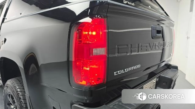 Chevrolet (GM Daewoo) Real New Colorado id 4929094 из Кореи 15