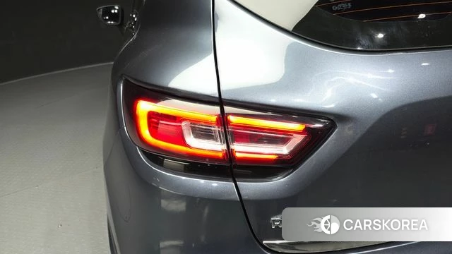 Renault Korea (Samsung) Clio id 4978067 из Кореи 15
