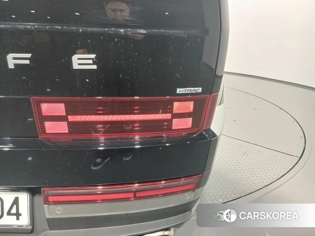 Hyundai Santa Fe (MX5) id 5015818 из Кореи 15