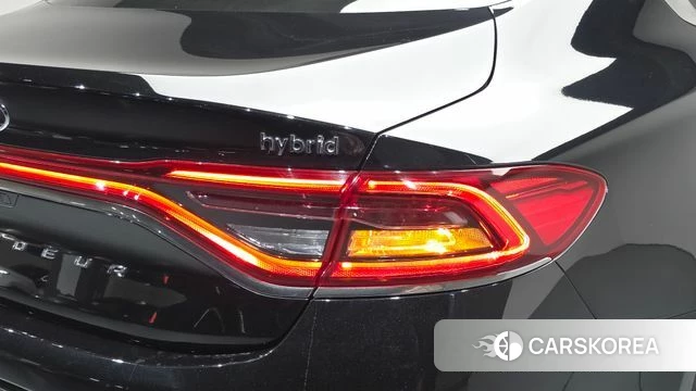 Hyundai Grandeur IG Hybrid id 4978032 из Кореи 15
