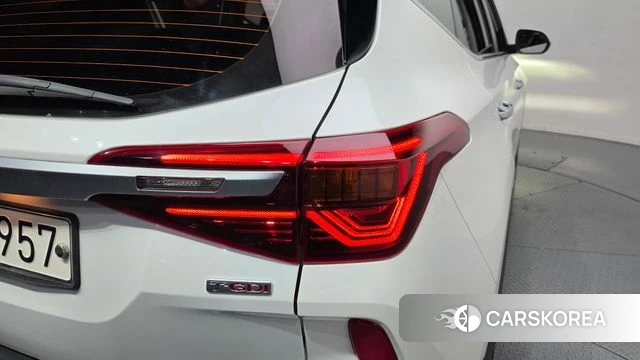 Kia Seltos id 5003826 из Кореи 15