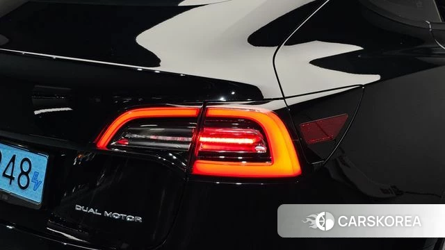 Tesla Model 3 id 4917665 из Кореи 15