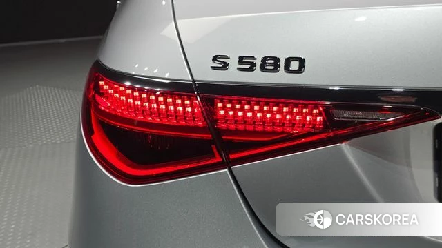 Mercedes-Benz S-Class W223 id 4942900 из Кореи 15