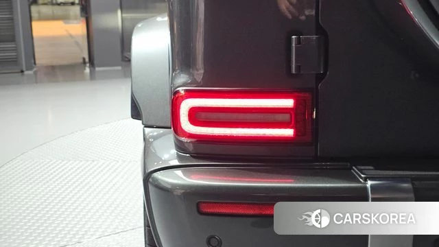 Mercedes-Benz G-Class W463b id 4630777 из Кореи 15