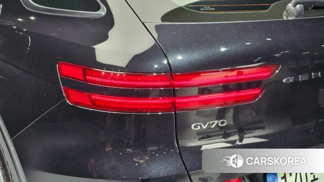 Genesis GV70 id 4986843 из Кореи 15