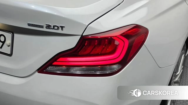 Genesis G70 id 4959981 из Кореи 15