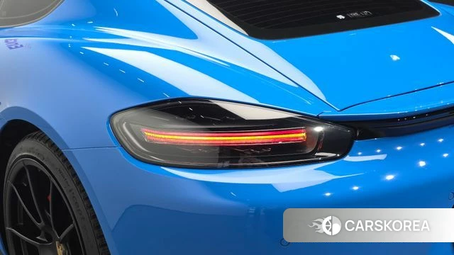 Porsche 718 Cayman id 4985646 из Кореи 15