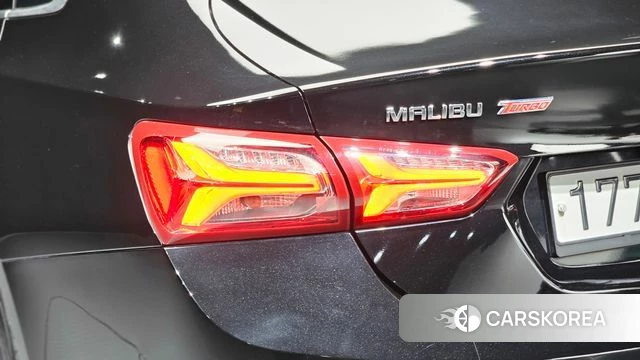 Chevrolet (GM Daewoo) The New Malibu id 4977670 из Кореи 15