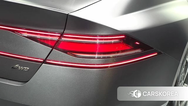 Genesis G90 (RS4) id 4991203 из Кореи 15