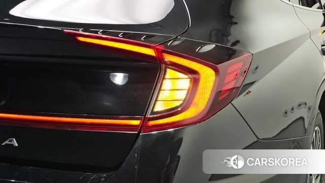 Hyundai Sonata Hybrid (DN8) id 4793311 из Кореи 15