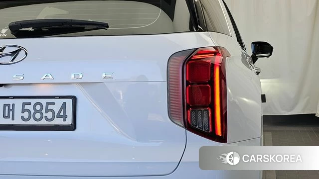 Hyundai Palisade id 5022805 из Кореи 16