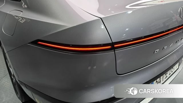 Hyundai Grandeur (GN7) id 4981196 из Кореи 15