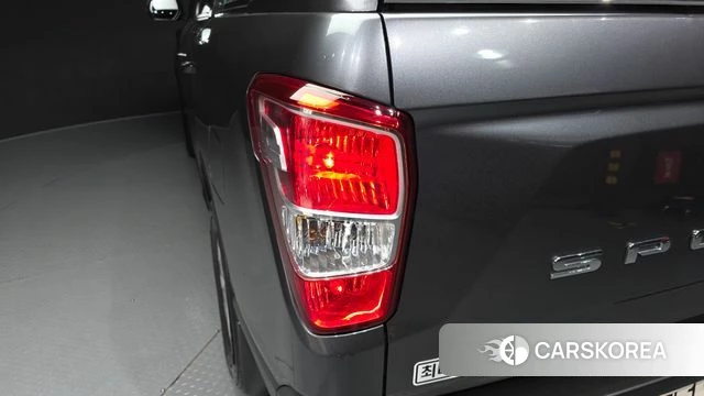 Ssangyong The New Rexton Sport id 5033595 из Кореи 15