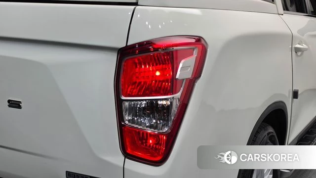 Ssangyong Rexton Sports id 4988243 из Кореи 15