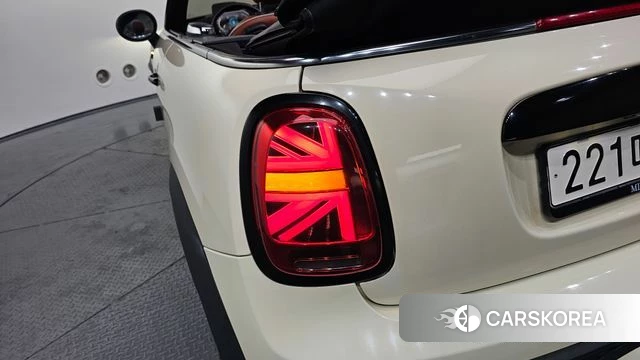 Mini Cooper S Convertible id 5012507 из Кореи 15