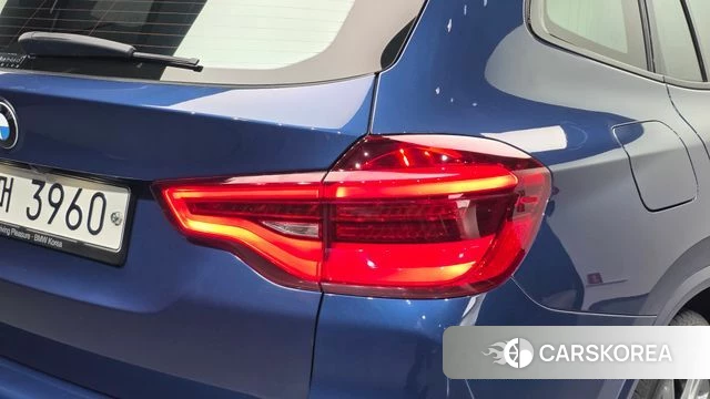 BMW X3 (G01) id 4982971 из Кореи 15