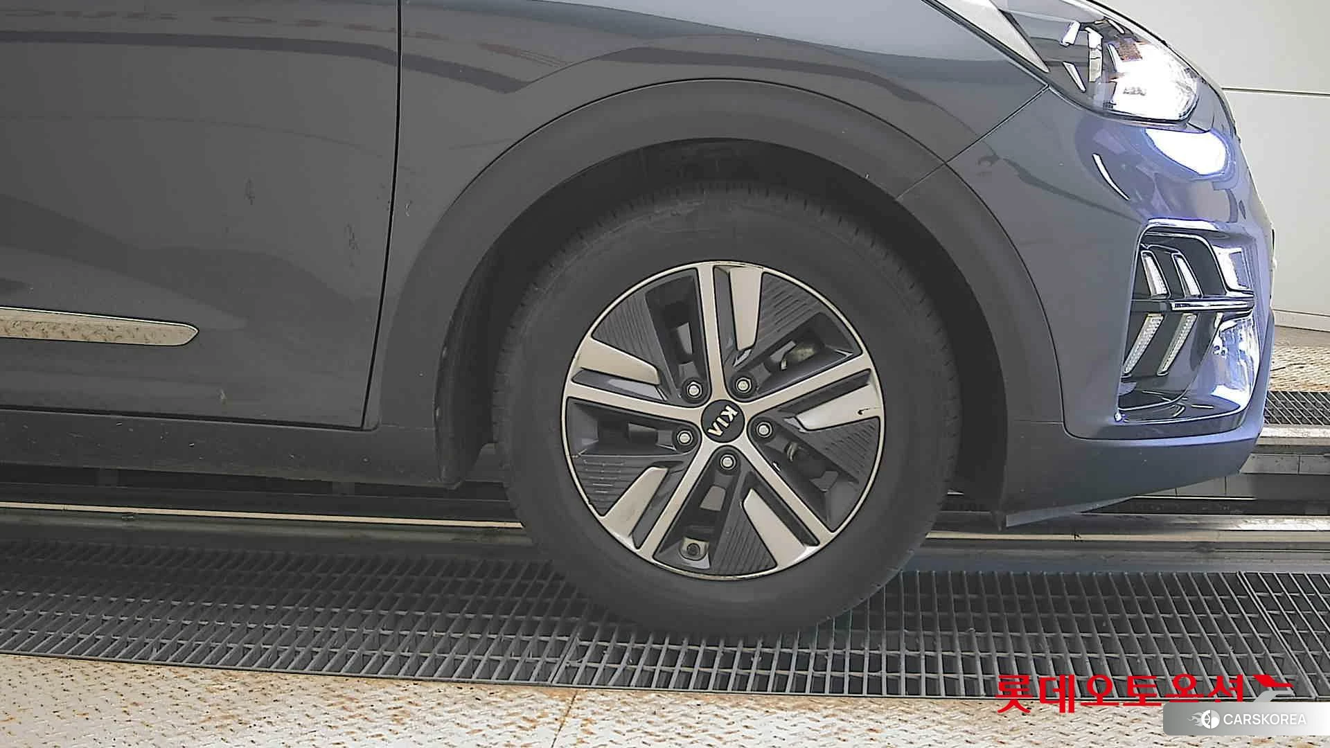 Kia Niro Hybrid id 4990042 из Кореи 15