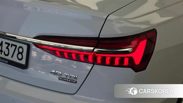Audi A6 (C8) id 4959378 из Кореи 15