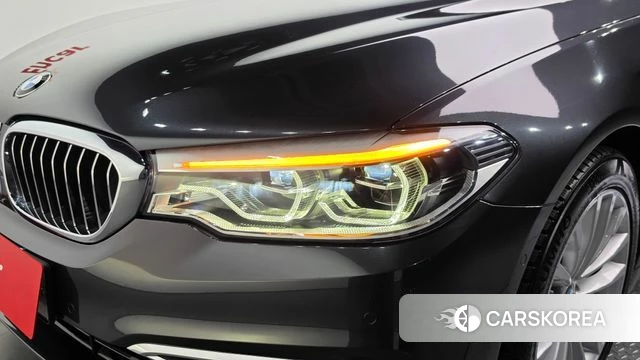 BMW 5 Series (G30) id 4978201 из Кореи 15