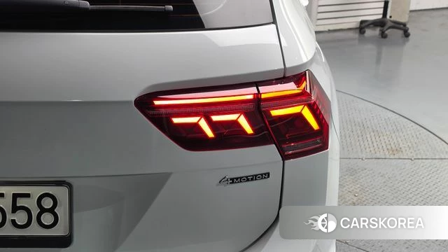 Volkswagen Tiguan second Generation id 5002951 из Кореи 15
