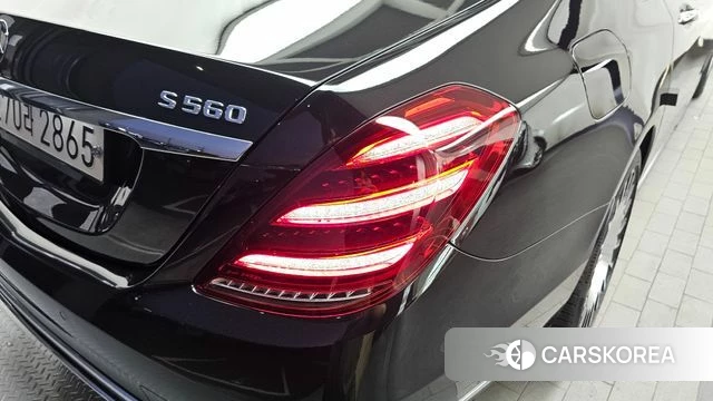 Mercedes-Benz S-Class W222 id 4998891 из Кореи 15