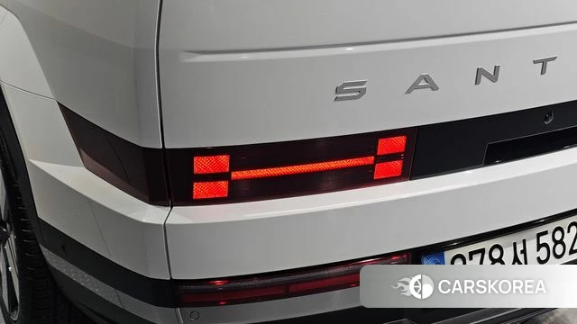 Hyundai Santa Fe (MX5) id 5021065 из Кореи 15