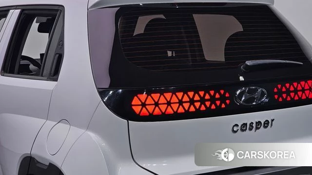 Hyundai Casper id 4517929 из Кореи 15