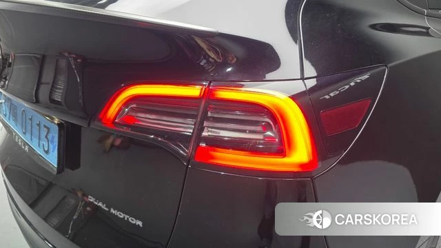 Tesla Model Y id 4976405 из Кореи 15