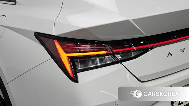 Hyundai Avante (CN7) id 4982550 из Кореи 15