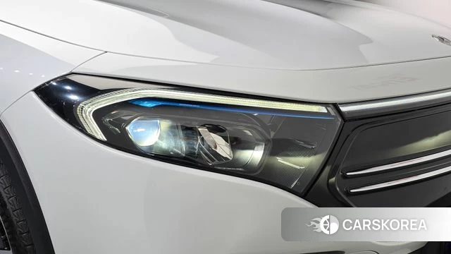 Mercedes-Benz EQB X243 id 5012070 из Кореи 15