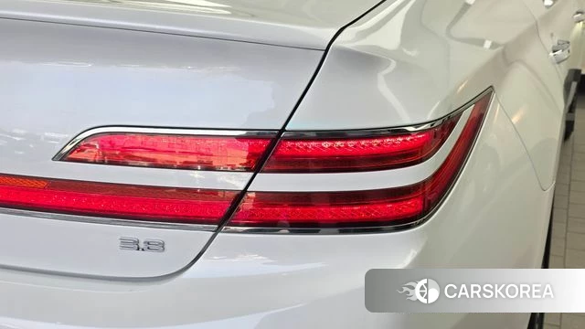 Genesis G90 id 4998451 из Кореи 15