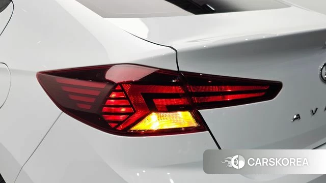 Hyundai The New Avante AD id 4993194 из Кореи 15