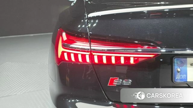 Audi A6 (C8) id 4900013 из Кореи 16