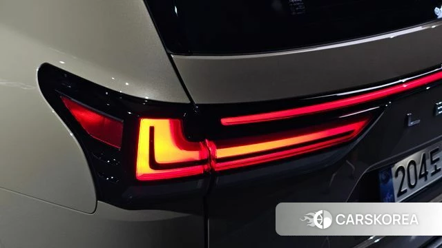 Lexus LX 4th Generation id 4957395 из Кореи 15