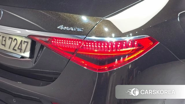 Mercedes-Benz S-Class W223 id 4952018 из Кореи 15
