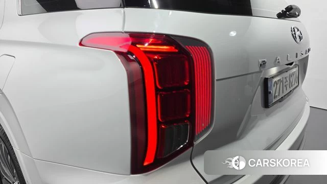 Hyundai The New Palisade id 5016678 из Кореи 15