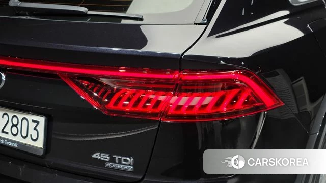 Audi Q8 (4M) id 5040780 из Кореи 15