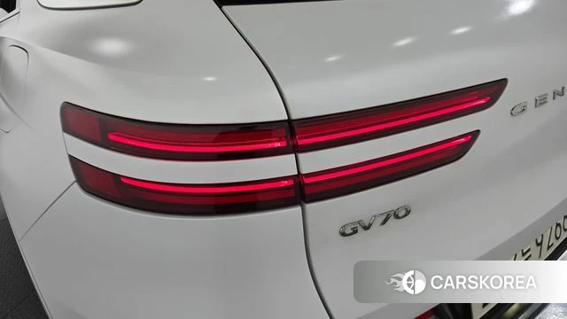 Genesis GV70 id 4871244 из Кореи 15