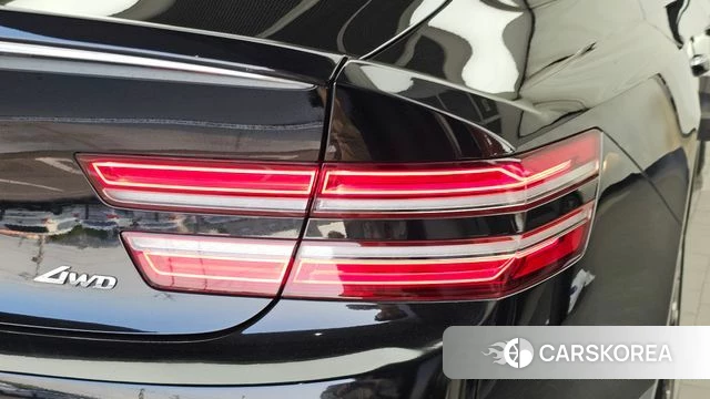 Genesis G80 (RG3) id 4997665 из Кореи 15