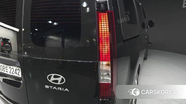 Hyundai Staria id 4949915 из Кореи 15