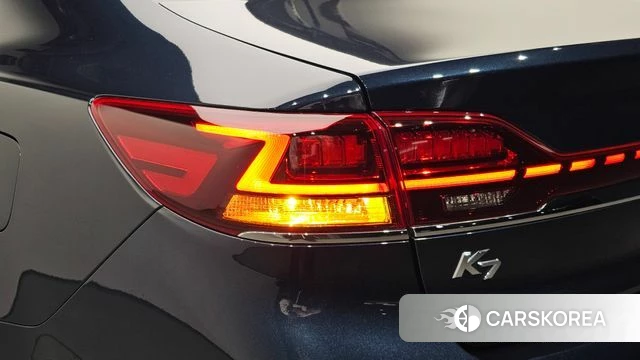 Kia K7 Premier id 4959597 из Кореи 15