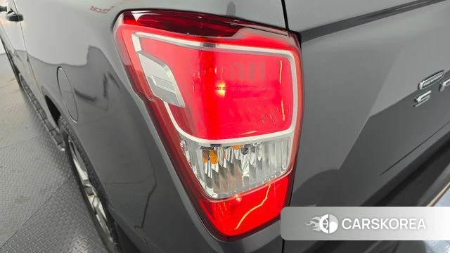 Ssangyong Rexton Sports id 5004633 из Кореи 15