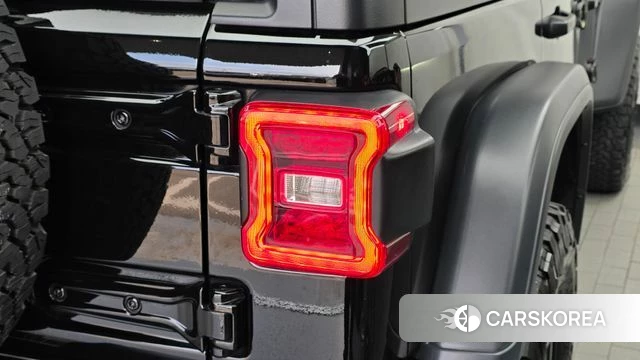 Jeep Wrangler (JL) id 4995915 из Кореи 15