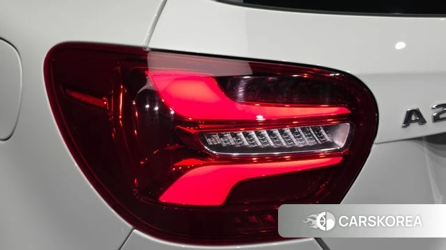 Mercedes-Benz A-Class W176 id 4937760 из Кореи 15